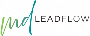 MD LeadFlow Logo